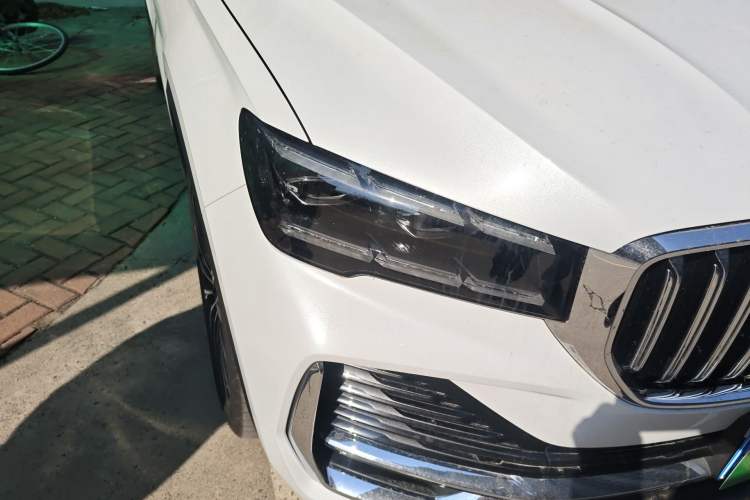 Used Geely Auto Monjaro L 2025 Dongfang Yao 2.0TD Automatic Lanxing Edition