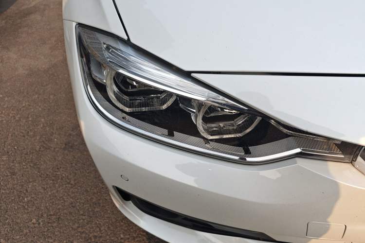 Used BMW 3 Series 2018 320Li xDrive Fashion Model
