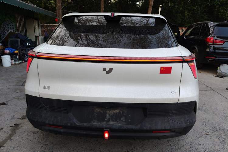 Used Jiyue 01 2024 Facelifted Max Long-Range Version