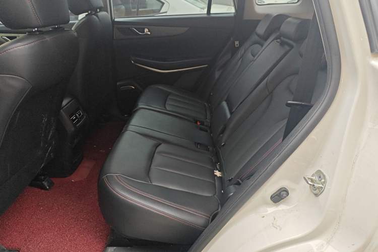 Used Changan CS75 2022 Blue Whale Edition 1.5T DCT Luxury Model
