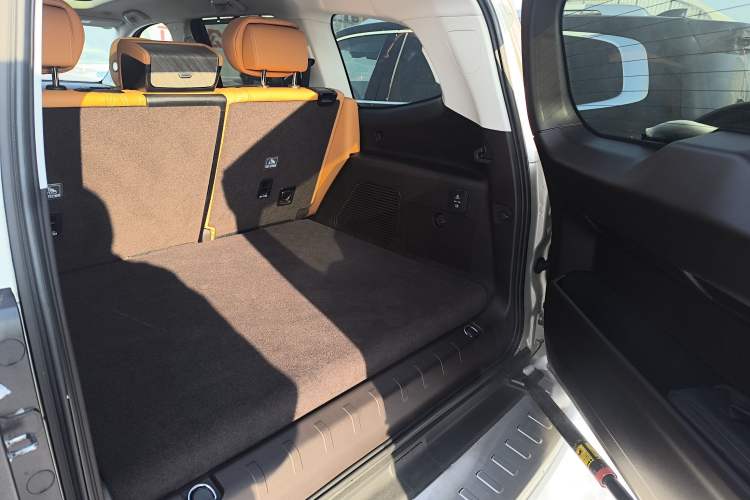 Used Tank 500 New Energy 2023 Hi4-T