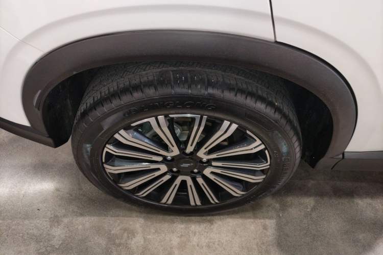 Used Oshan X5 2021 1.5T DCT Prestige Edition
