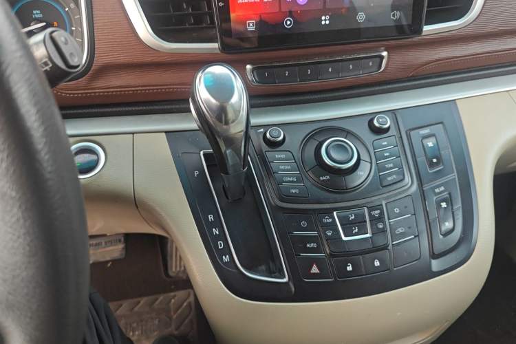 Used Buick GL8 2014 2.4L CT Luxury Business Comfort Edition Gear Lever