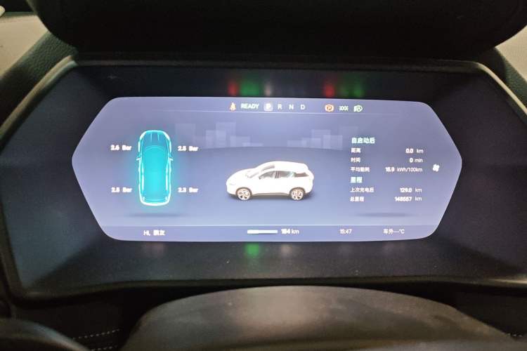 Used XPeng G3 2020 520 Smart Edition