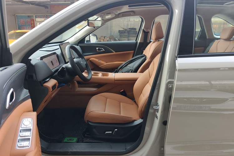 Used Haval Fierce Dragon Max 2025 Hi4 110 Plus Smart Drive Edition