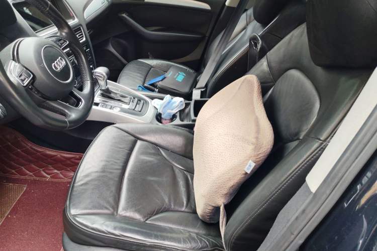 Used Audi Q5 2013 40 TFSI Technology Edition