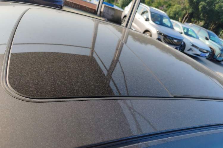 Used Geely Auto Preface 2025 Dongfang Yao 2.0TD Moonlight Edition
