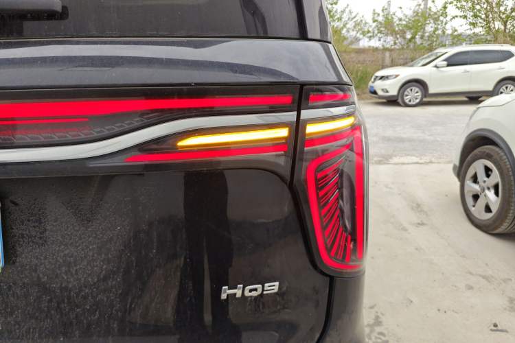 Used Hongqi HQ9 2023 2.0T Smart Connect Flagship Edition
