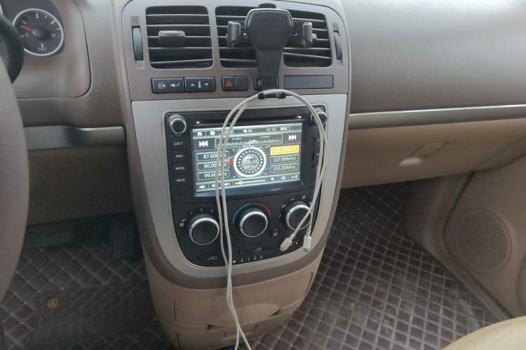 Used Buick GL8 2014 2.4L Comfort Edition
