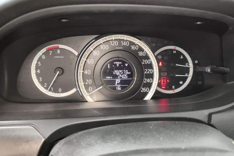 Used Honda Accord 2015 2.0L LXS Elite Edition Instrument Cluster