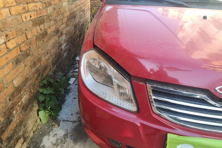 Used Chery Cowin 1 2012 1.0L Manual Standard Edition Right Front Headlight