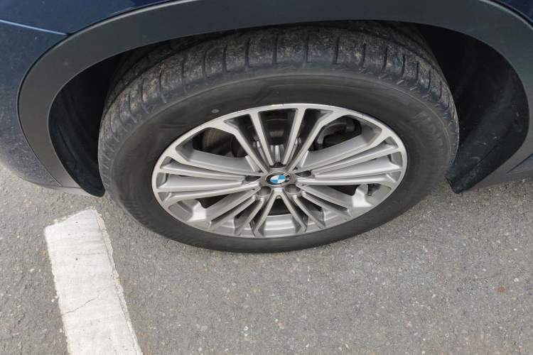 Used BMW X3 2018 xDrive28i Luxury Package China VI Emission Standard