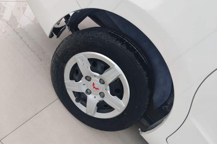 Used Wuling Hongguang 2020 1.2L S Base Model China VI LSI