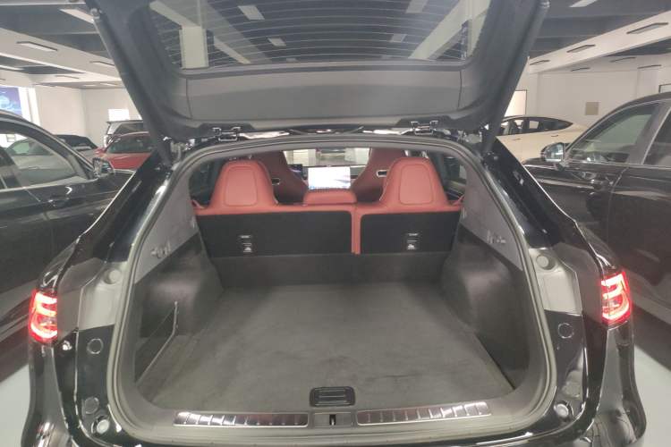 Used Hima Luxeed R7 2024 All-Electric 736 km Ultra
