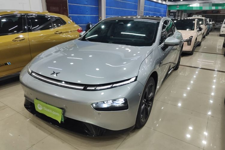 Used XPeng P7 2022 670N+