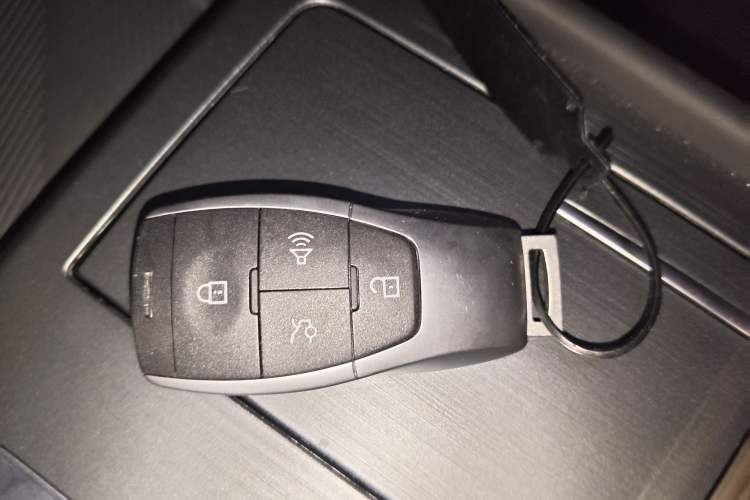 Used BAIC Off-Road BJ30 2026 Model Traveler 1.5T DCT Two-Wheel Drive Standard Version Interior 1