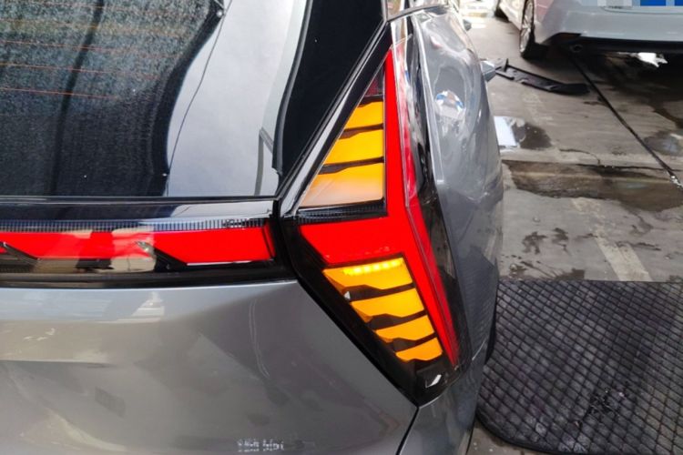 Used Geely Auto FX11 2023 1.5TD DCT Prestige Edition