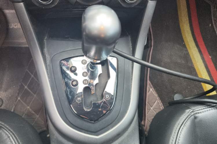 Used Peugeot 408 2013 2.0L Automatic Luxury Edition