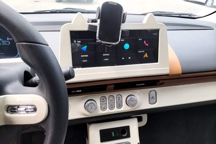 Used CHANGAN NEVO Lumin 2022 155 km – Refreshingly Sweet Edition