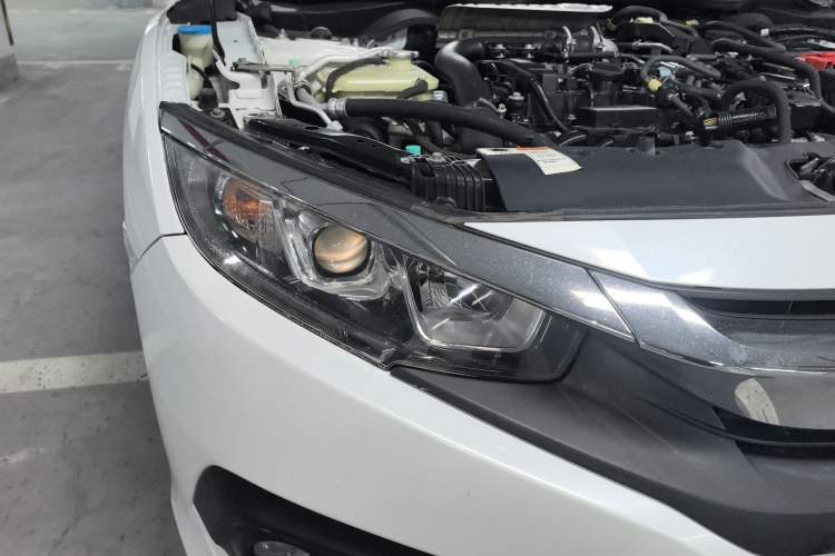 Used Honda Civic 2016 180TURBO CVT Comfort Version