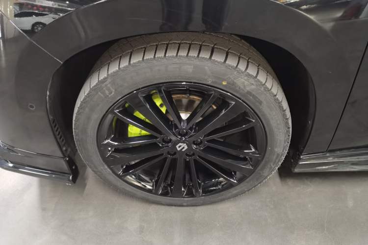 Used Leapmotor C16 2024 Range-Extended 200 Luxury Edition
