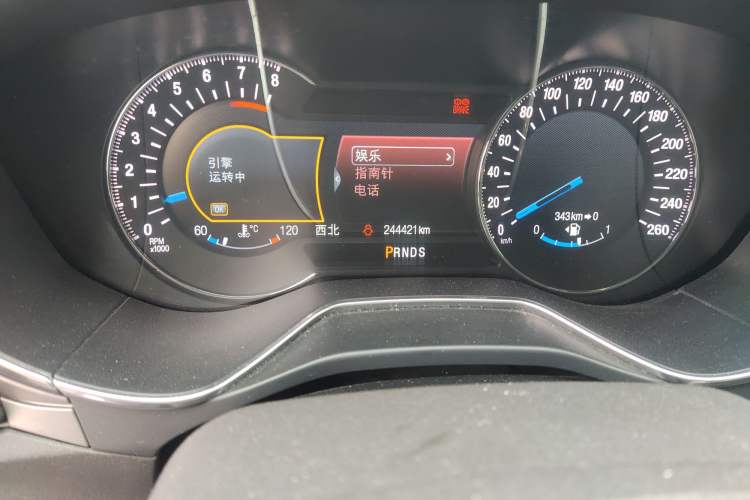 Used Ford Mondeo 2013 2.0L GTDi240 Luxury Sport Model
