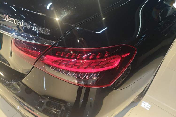 Used Mercedes-Benz E-Class 2023 E 300 L Luxury Model
