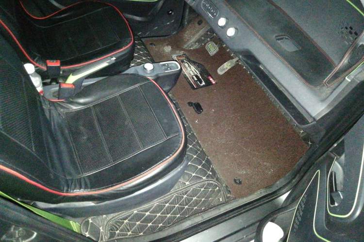 Used Baojun E100 2019 250KM Smart Drive Edition
