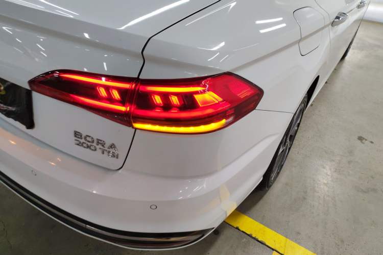 Used Volkswagen Bora 2023 200TSI DSG YueXing PRO Edition