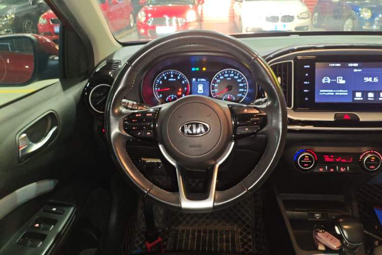 Used Kia kx1 Stonic 2019 1.4L Automatic Fun Edition China V Standard