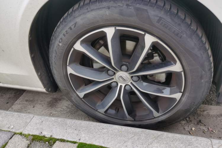 Used Volvo S60 2021 T4 Zhiyi Luxury Edition Exterior 1