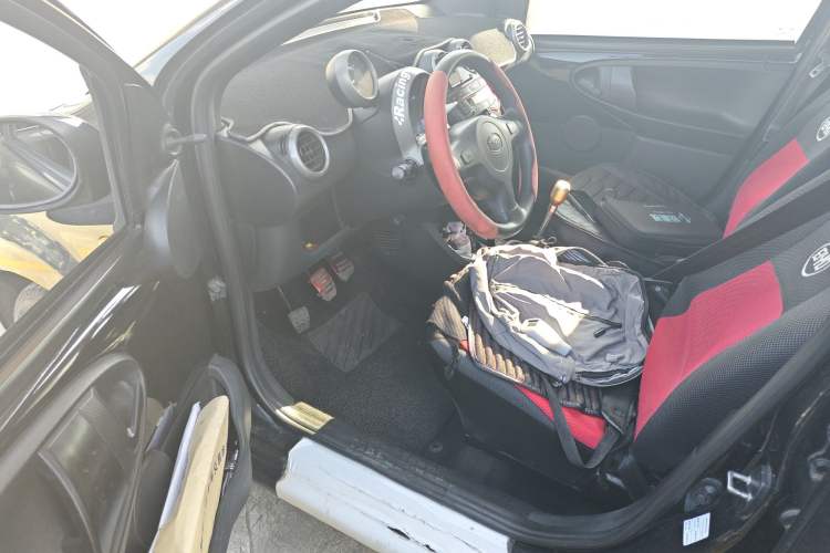 Used BYD F0 2012 1.0L Joyful Cool Model
