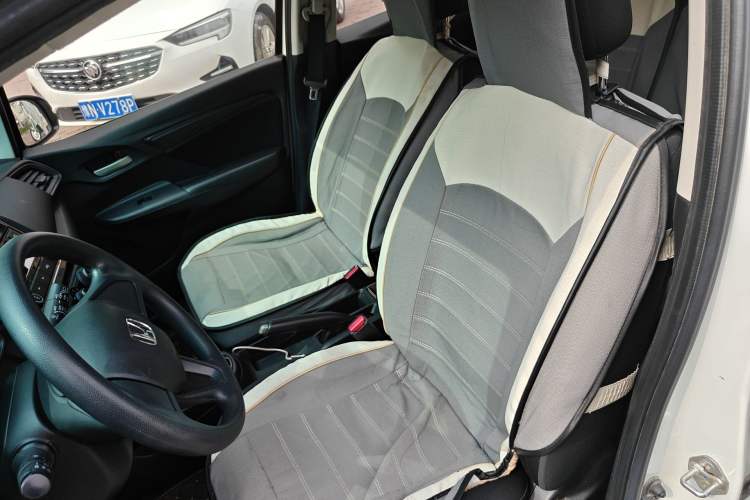 Used Honda Fit 2018 1.5L CVT Comfort Version