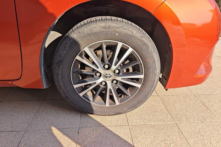 Used Toyota Levin 2014 1.6G CVT Elite Edition
