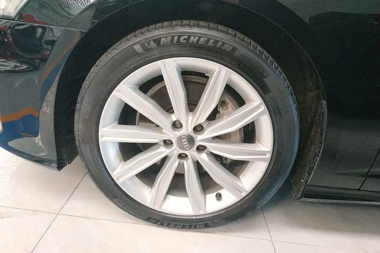 Used Audi A6L 2021 45 TFSI Prestige Dynamic Edition