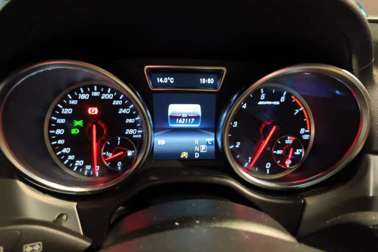 Used Mercedes-Benz GLE AMG 2017 AMG GLE 43 4MATIC