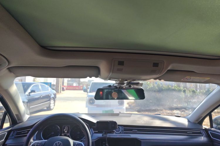 Used Volkswagen Magotan 2020 330TSI DSG Leading Model
