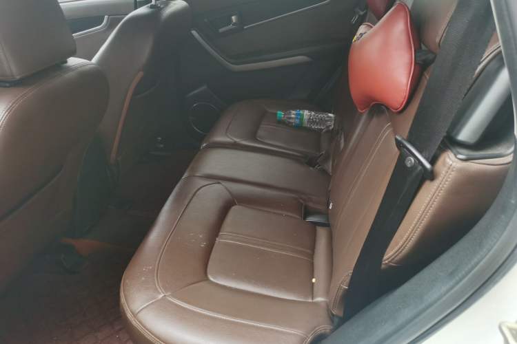 Used Land X5 2016 Plus 1.5T CVT Leading Edition
