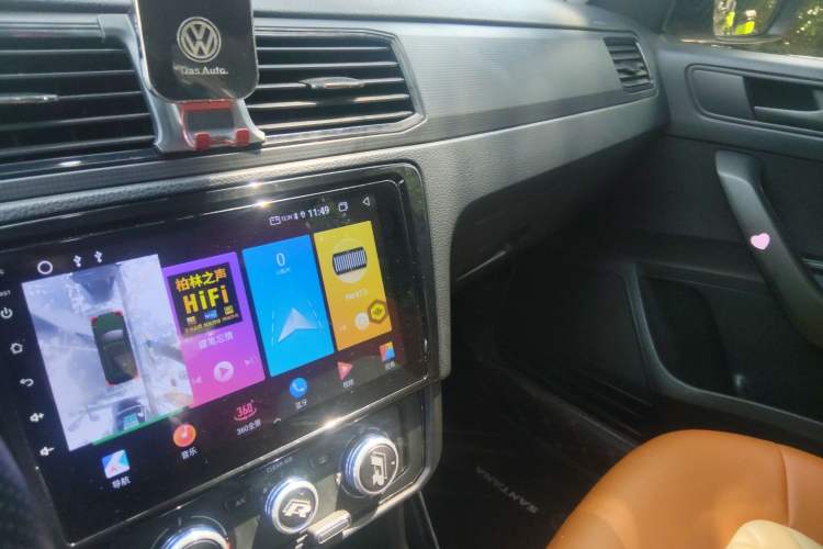 Used Volkswagen Santana 2019 1.5L Automatic Fashion Edition China VI