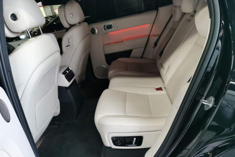 Used Li Auto L7 2024 Ultra Model Left Rear Seat