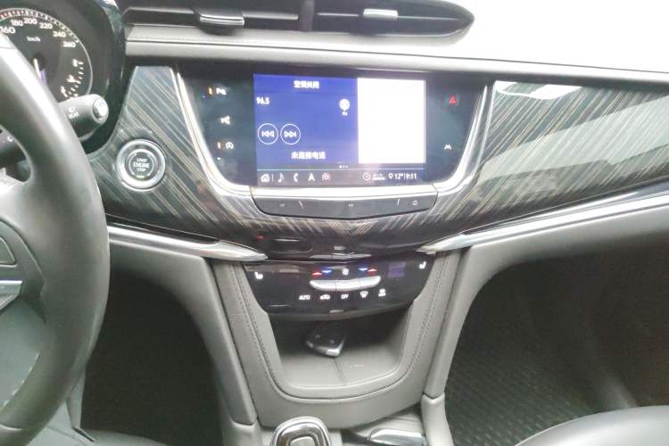 Used Cadillac XT6 2020 28T Six-Seater Four-Wheel-Drive Luxury Version