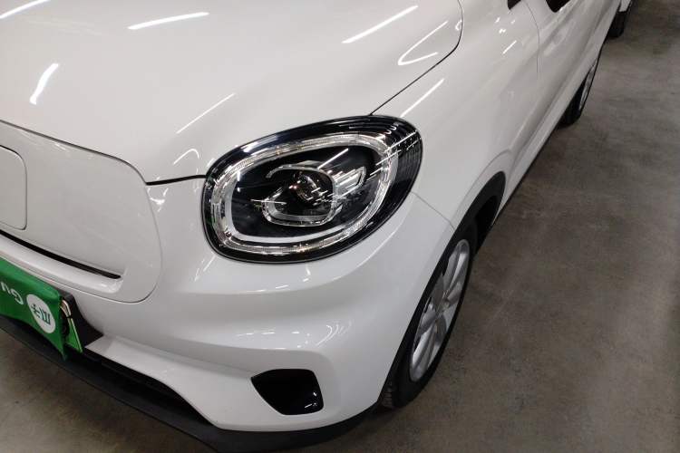 Used Leapmotor T03 2022 Agate Edition Left Front Headlight