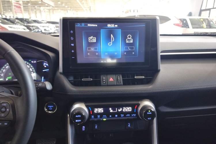 Used Toyota RAV4 2020 Dual-Engine 2.5L E-CVT 4x4 Elite PLUS Edition