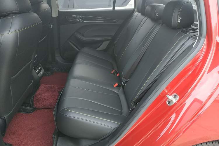 Used Roewe i5 2021 1.5L CVT Starry Edition
