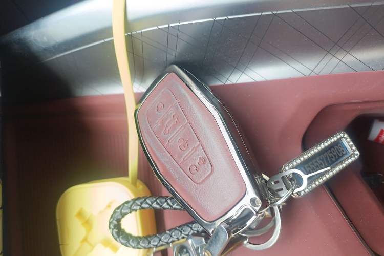 Used Geely Auto Preface 2021 2.0TD Luxury Version
