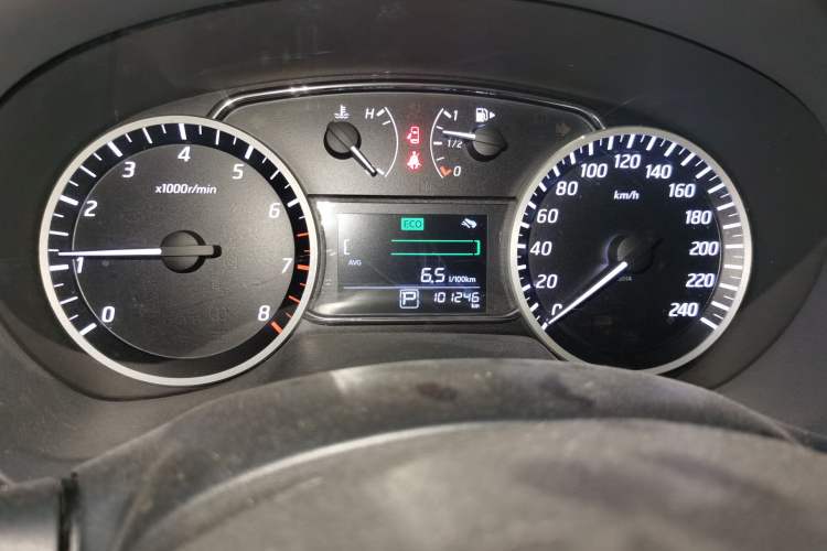 Used Nissan Sylphy 2016 1.6 XL CVT Deluxe Edition
