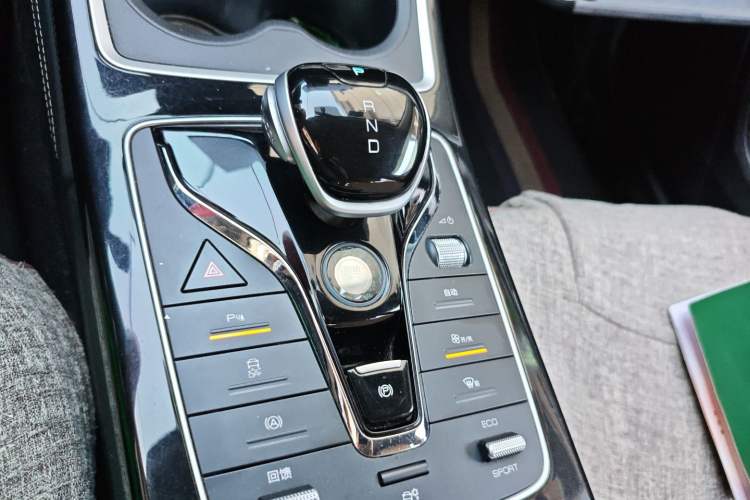 Used BYD Qin New Energy 2021 Travel Edition