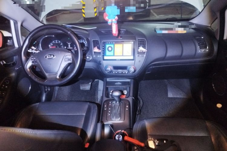 Used Kia K3 2013 1.6L Automatic Premium
