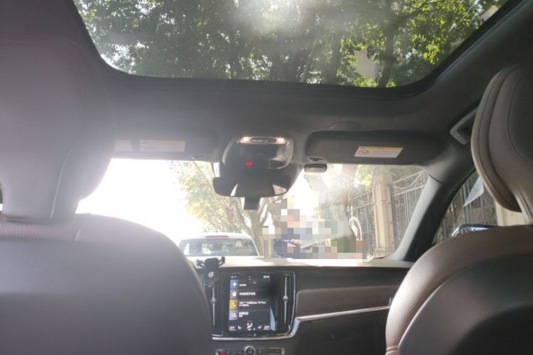 Used Volvo S90 2021 B5 Zhiyuan Luxury Edition