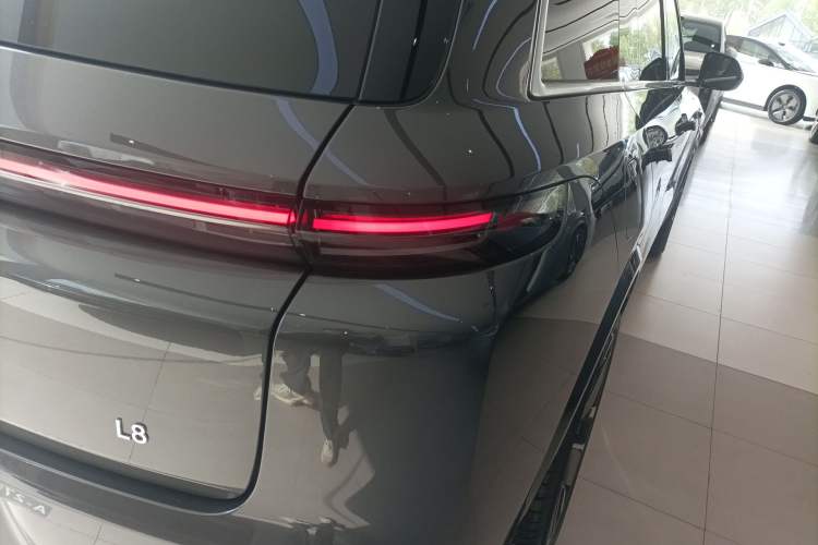 Used Li Auto L8 2025 Max Smart Refresh Edition Right Rear Taillight